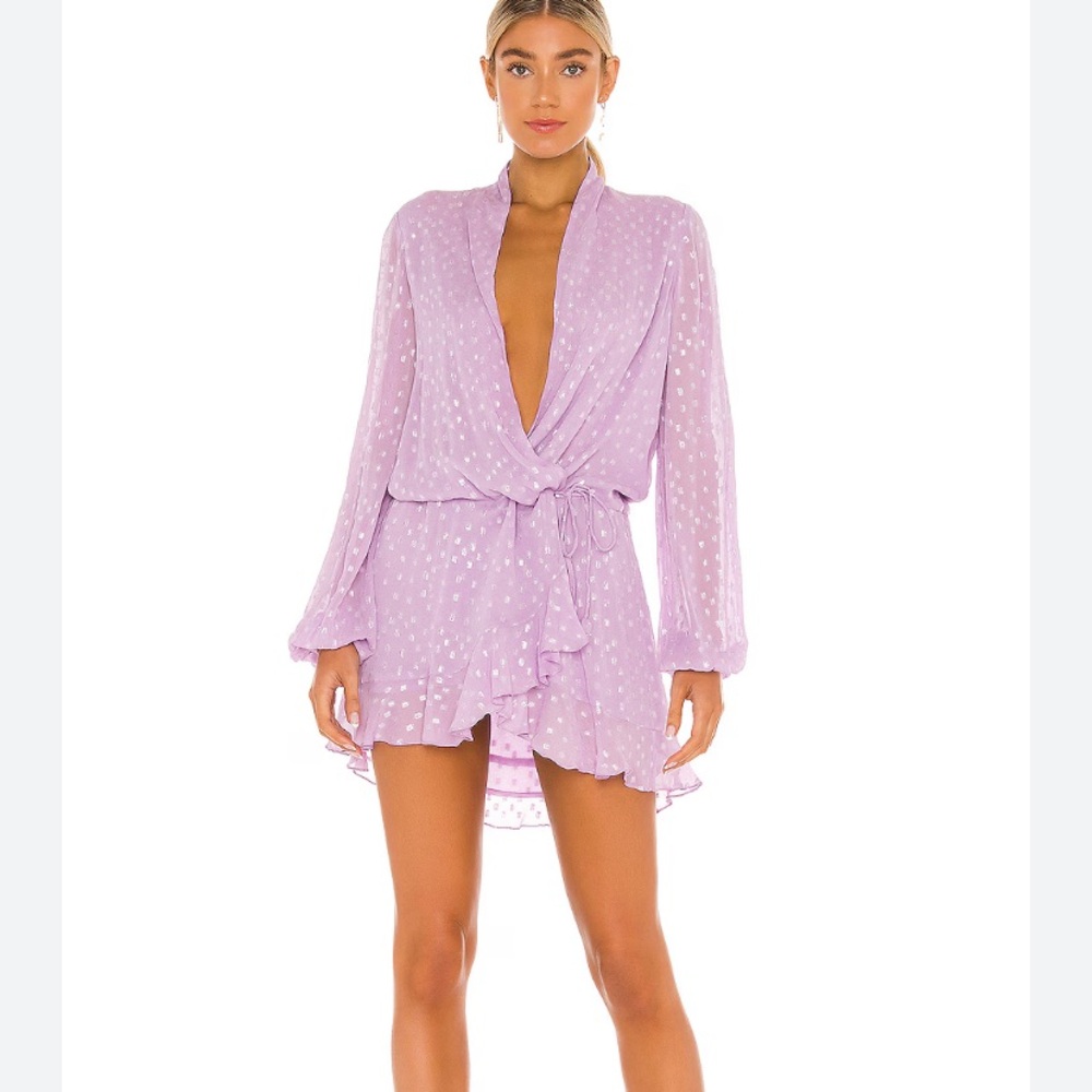 Rococo Sand mini dress